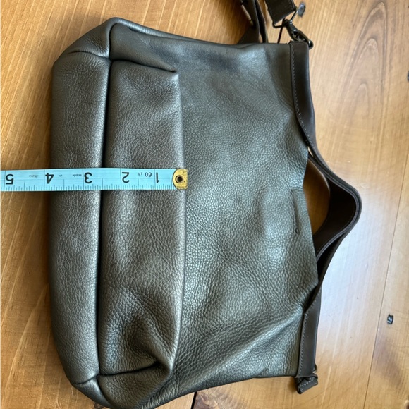 Anthropology Jo Crossbody Handbag Gray - Picture 15 of 16